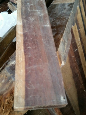 ไม้ชิงชันหน้า 4.5 นิ้ว