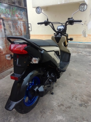 HONDA ZOOMER X รถปี58 รถเพื่งได้2เดือน สวยๆวิ๊งๆครับ HONDA ZOOMER X รถปี58 รถเพื่งได้2เดือน สวยๆวิ๊งๆครับ