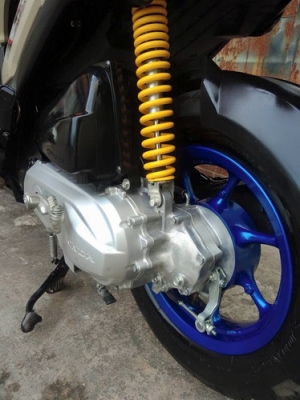 HONDA ZOOMER X รถปี58 รถเพื่งได้2เดือน สวยๆวิ๊งๆครับ HONDA ZOOMER X รถปี58 รถเพื่งได้2เดือน สวยๆวิ๊งๆครับ