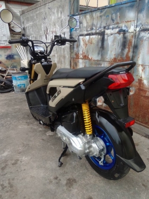 HONDA ZOOMER X รถปี58 รถเพื่งได้2เดือน สวยๆวิ๊งๆครับ HONDA ZOOMER X รถปี58 รถเพื่งได้2เดือน สวยๆวิ๊งๆครับ