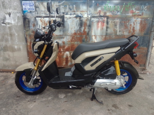 HONDA ZOOMER X รถปี58 รถเพื่งได้2เดือน สวยๆวิ๊งๆครับ HONDA ZOOMER X รถปี58 รถเพื่งได้2เดือน สวยๆวิ๊งๆครับ