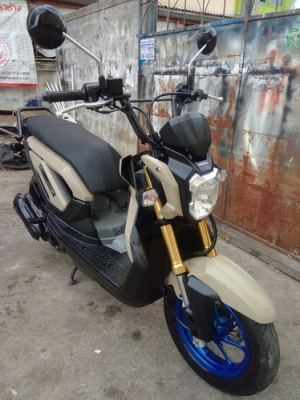 HONDA ZOOMER X รถปี58 รถเพื่งได้2เดือน สวยๆวิ๊งๆครับ HONDA ZOOMER X รถปี58 รถเพื่งได้2เดือน สวยๆวิ๊งๆครับ