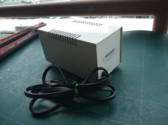 หม้อแปลงไฟจาก 220v ==> 100v /110v ขนาด 200w