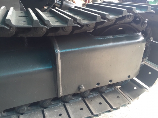 ขายด่วนรถขุดKOMATSU PC35R-8 พร้อมใช้งาน