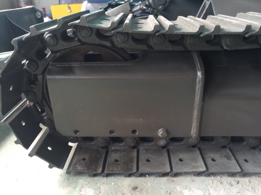 ขายด่วนรถขุดKOMATSU PC35R-8 พร้อมใช้งาน