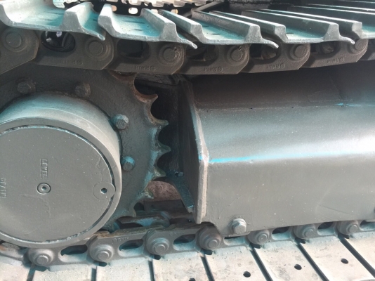 ขายด่วนรถขุดKOMATSU PC35R-8 พร้อมใช้งาน