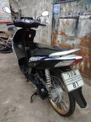 honda Click รถแต่งสวยๆเครื่องเดิม ราคาถูก ครับ honda Click รถแต่งสวยๆเครื่องเดิม ราคาถูก ครับ