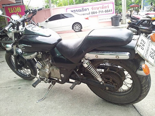 ขายได้ขาย Kawasaki Boss175