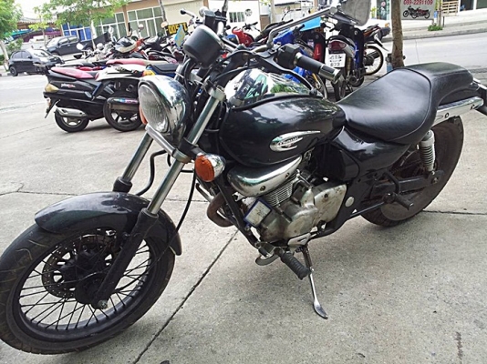 ขายได้ขาย Kawasaki Boss175