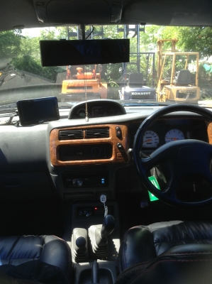 +++ ขายรถกระบะ MITUBISHI STRADA ปี 2001 4 ประตู 4WD เครื่องดีเซล 2500 TURBO พร้อม AIRBAG ABS วิทยุ โทรทัศน์ เบาะหนัง +++ ขายรถกระบะ MITUBISHI STRADA ปี 2001 4 ประตู 4WD เครื่องดีเซล 2500 TURBO พร้อม AIRBAG ABS วิทยุ โทรทัศน์ เบาะหนัง