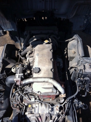 ขาย HINO XZU382 E/G SO5C 4WD แหนบหน้า+หลัง