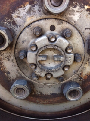 ขาย HINO XZU382 E/G SO5C 4WD แหนบหน้า+หลัง