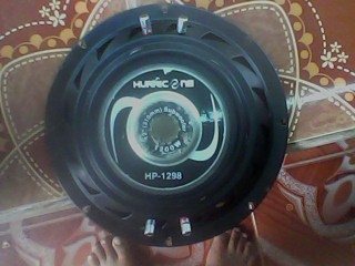 ขายลำโพงซับและเพาเวอร์แอมป์