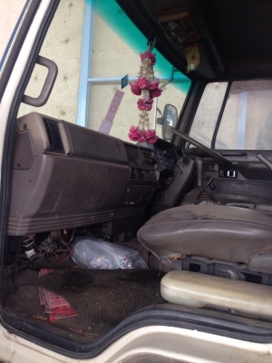 ขายสิบล้อเครื่องP11 12ล้อ