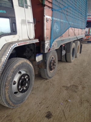 ขายสิบล้อเครื่องP11 12ล้อ