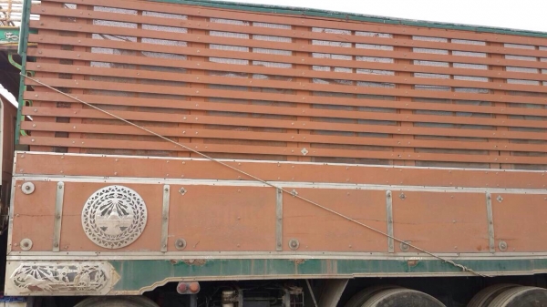 ขายสิบล้อเครื่องP11 12ล้อ