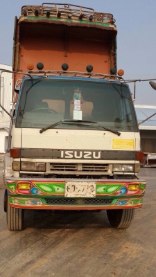 ขายสิบล้อเครื่องP11 12ล้อ