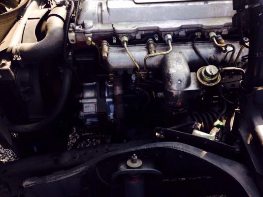 ขาย MITSUBISHI CANTER FF663EFY  E/G 4M51  155แรงม้า