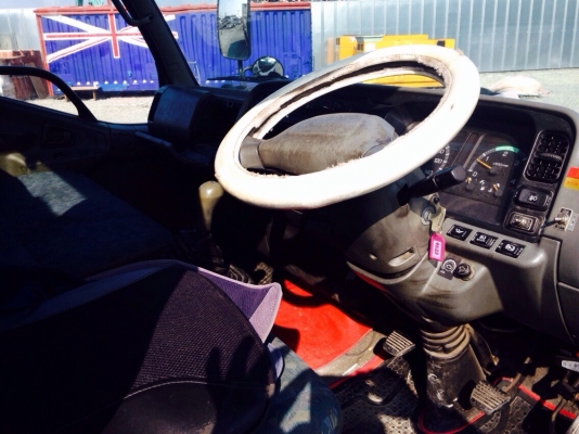 ขาย MITSUBISHI CANTER FF663EFY  E/G 4M51  155แรงม้า