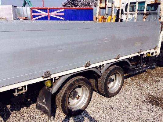 ขาย MITSUBISHI CANTER FF663EFY  E/G 4M51  155แรงม้า
