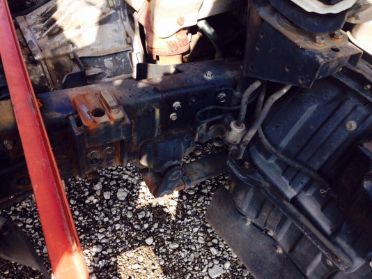 ขาย MITSUBISHI CANTER FF663EFY  E/G 4M51  155แรงม้า