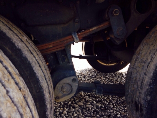 ขาย MITSUBISHI CANTER FF663EFY  E/G 4M51  155แรงม้า