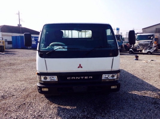 ขาย MITSUBISHI CANTER FF663EFY  E/G 4M51  155แรงม้า