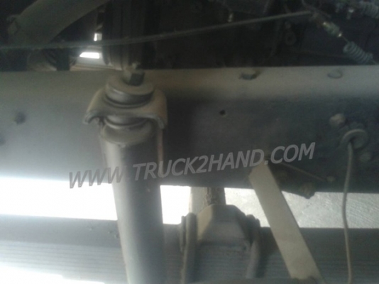 รถบรรทุก 6 ล้อ Mitsubishi