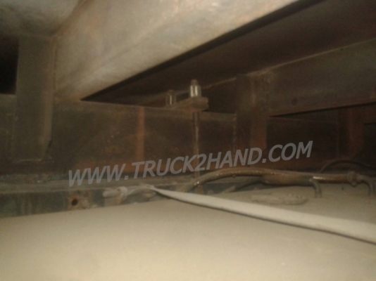 รถบรรทุก 6 ล้อ Mitsubishi