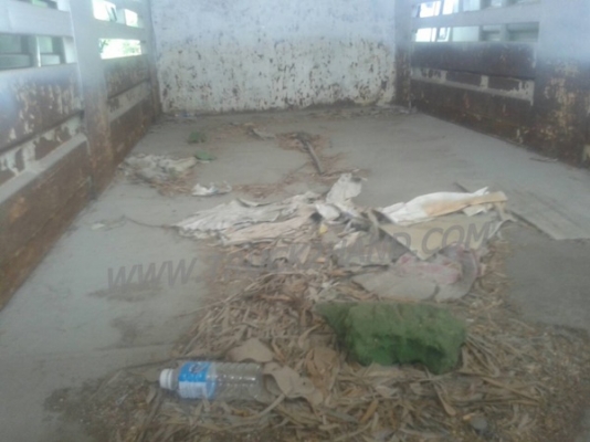 รถบรรทุก 6 ล้อ Mitsubishi