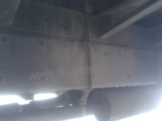 รถบรรทุก 6 ล้อ Mitsubishi