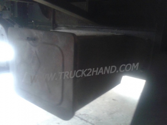 รถบรรทุก 6 ล้อ Mitsubishi