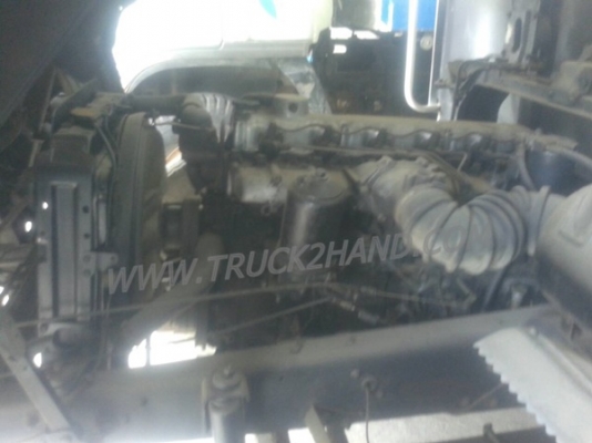 รถบรรทุก 6 ล้อ Mitsubishi