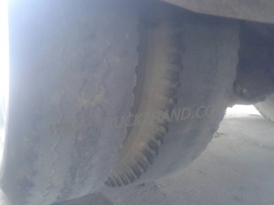 รถบรรทุก 6 ล้อ Mitsubishi