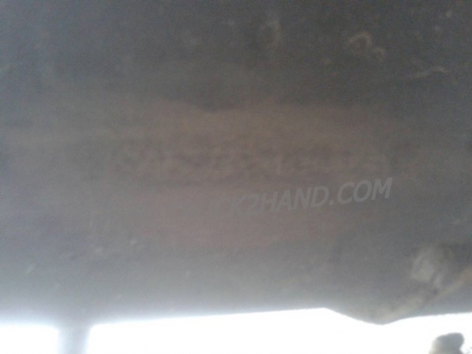 รถบรรทุก 6 ล้อ Mitsubishi