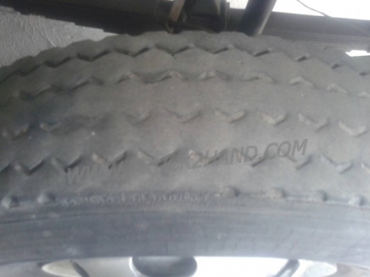 รถบรรทุก 6 ล้อ Mitsubishi