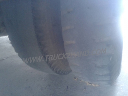 รถบรรทุก 6 ล้อ Mitsubishi