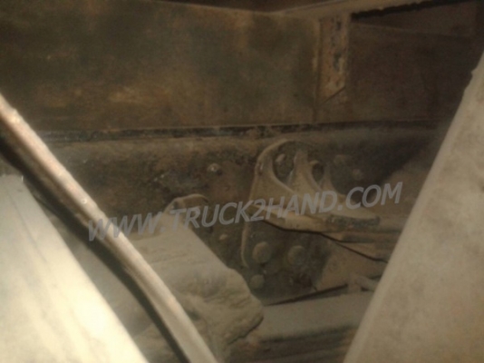 รถบรรทุก 6 ล้อ Mitsubishi