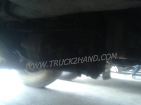 รถบรรทุก 6 ล้อ Mitsubishi