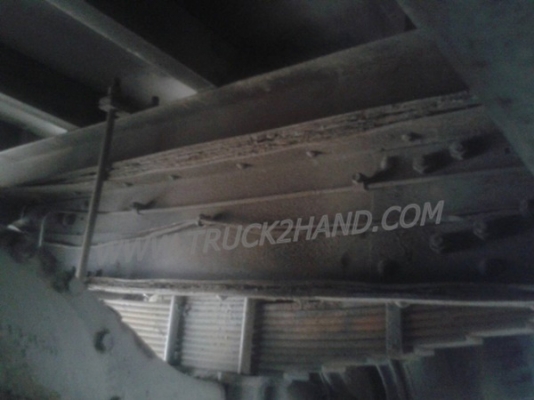 รถบรรทุก 6 ล้อ Mitsubishi