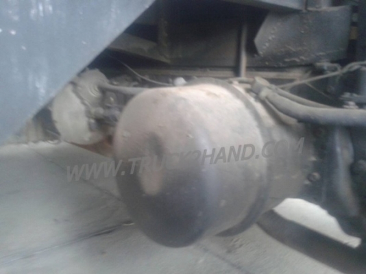 รถบรรทุก 6 ล้อ Mitsubishi