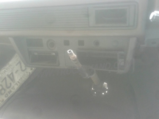 รถบรรทุก 6 ล้อ Mitsubishi