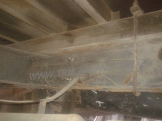 รถบรรทุก 6 ล้อ Mitsubishi