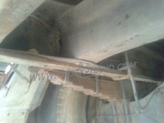 รถบรรทุก 6 ล้อ Mitsubishi