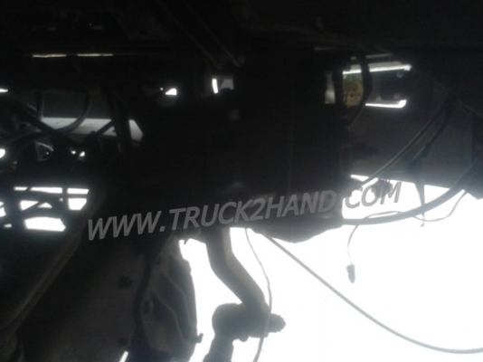 รถบรรทุก 6 ล้อ Mitsubishi