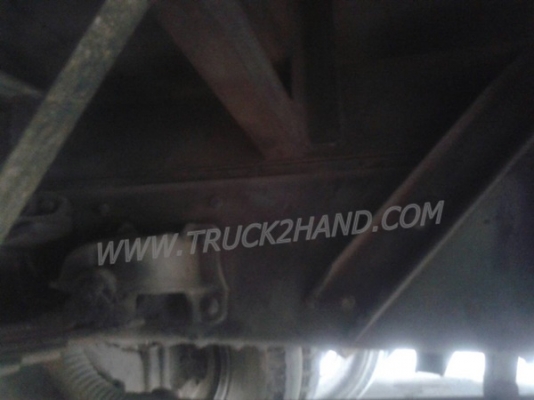 รถบรรทุก 6 ล้อ Mitsubishi