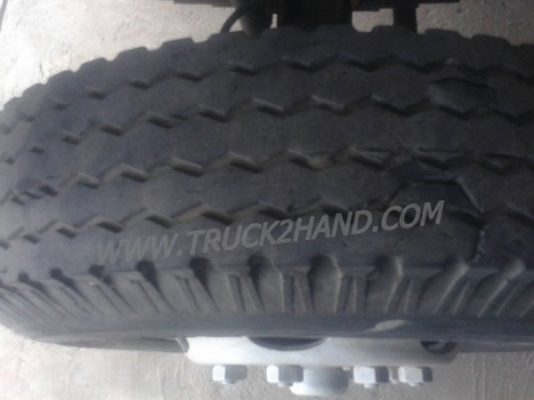 รถบรรทุก 6 ล้อ Mitsubishi