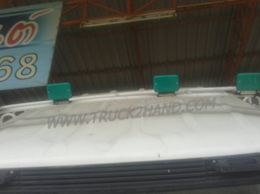 รถบรรทุก 6 ล้อ Mitsubishi