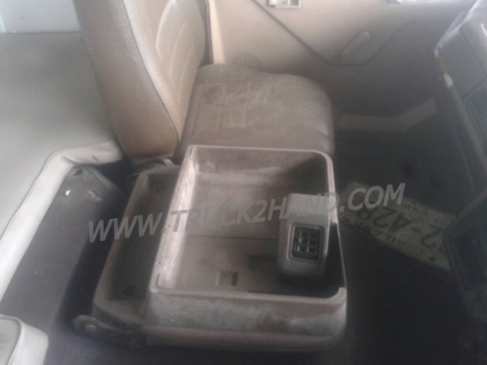 รถบรรทุก 6 ล้อ Mitsubishi