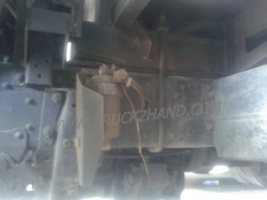 รถบรรทุก 6 ล้อ Mitsubishi